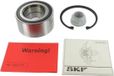 SKF VKBA 6578 wiellagerset