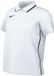 Nike T-shirt Dri-FIT Park 26 Polo Femme Blanc - Taille M