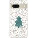 1001 coques Google Pixel 7 kerstboom zachte siliconenhoes