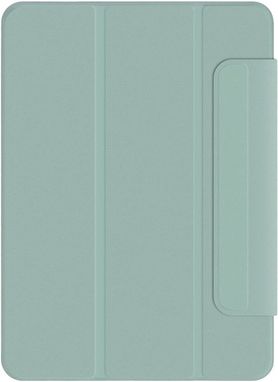 Pomologic BookCover voor de Apple iPad 11 (2025) 11 inch A16 / iPad 10 (2022) 10.9 inch - Minty Fresh
