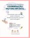 Caderneta Mundo Divertido do Aprender Caderneta de Coordenação Motora Infantil 21 Atividades Educativas com Certificado Final