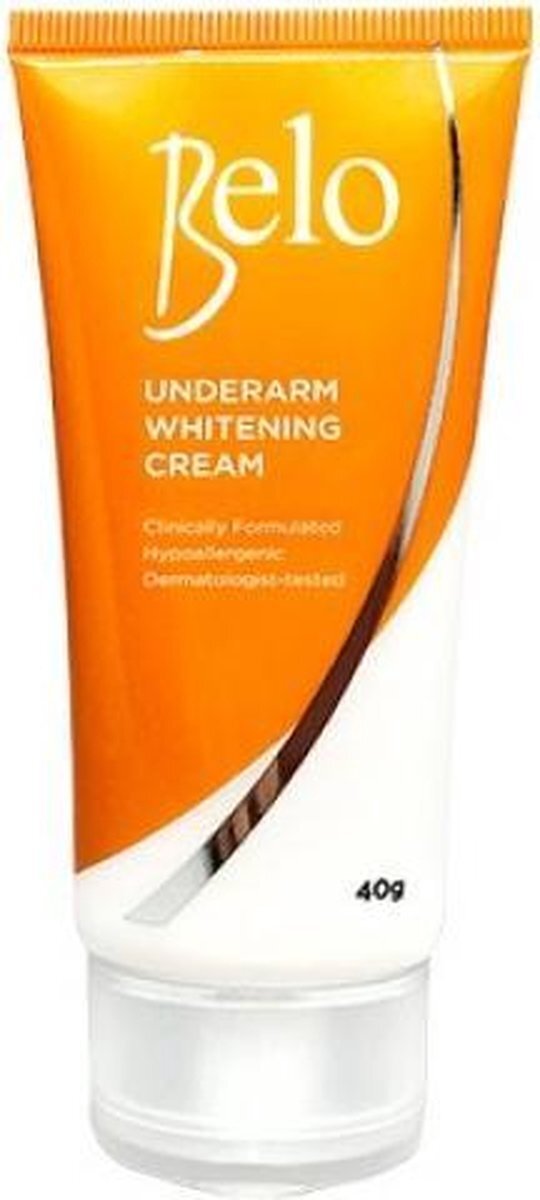 Belo Underarm Whitening Cream 40 gram