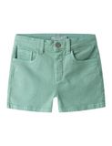 NAME IT Nkfrose Mom Twill Shorts 1081-bk Noos