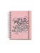 Miquielrius Jaarplanner 2021 Happy Letters