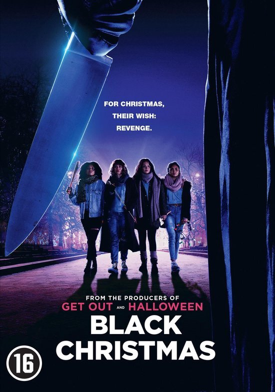 Movie Black Christmas dvd