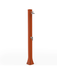 Arkema - BIG HAPPY FIVE F600 Douche solaire - 36 Litres - Orange