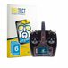 BROTECT - Screenprotector voor Spektrum NX7e Plus - Folie Beschermfolie transparant 6 Stuks