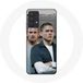 Samsung Galaxy A32 4G hoesje Prison Break Michael Scofield en Lincoln Burrows