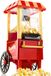 Gadgy Machine à popcorn - Machine à popcorn classique - Rouge
