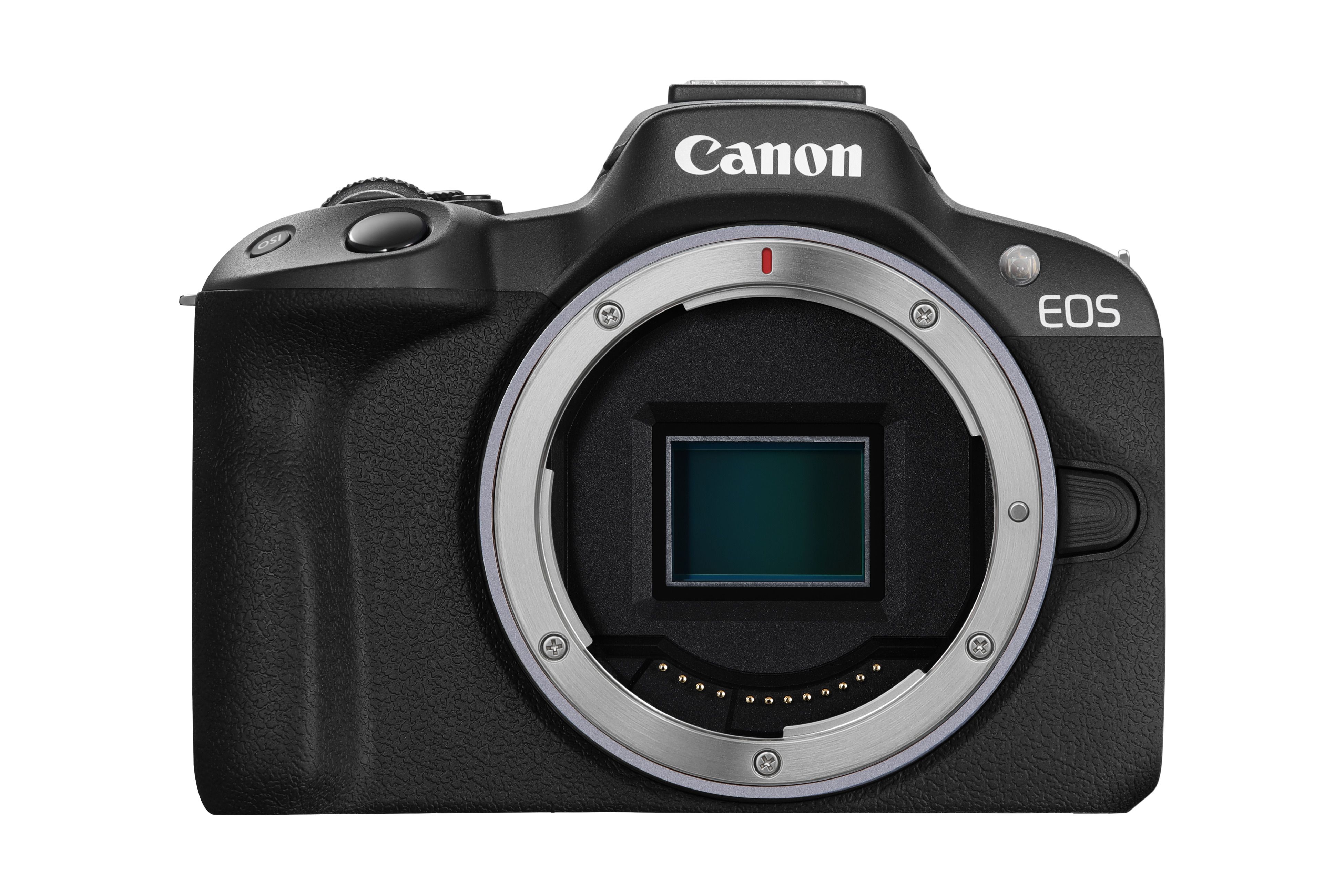 Canon EOS R50 - MILC - 24.2 MP - Zwart