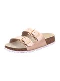 SUPERFIT Open schoenen rosa