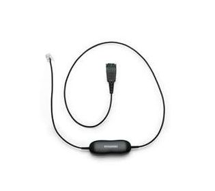 Jabra 88007-99 - Hoofdtelefoon accessoire - Zwart