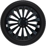 IVOL Wieldoppen set - 13 inch - Meridan zwart