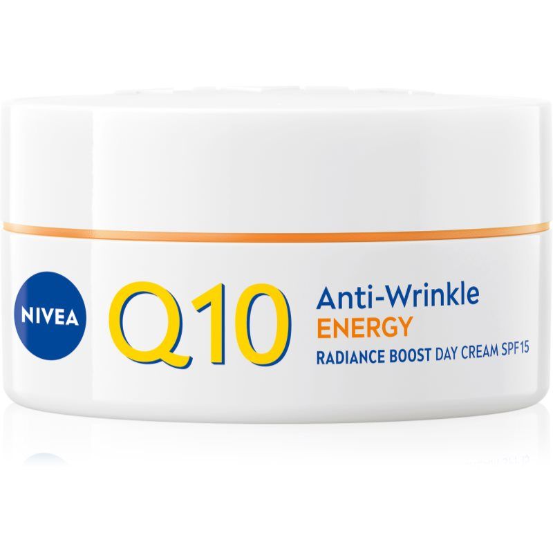 NIVEA Q10 Energy Day Cream 50 ml