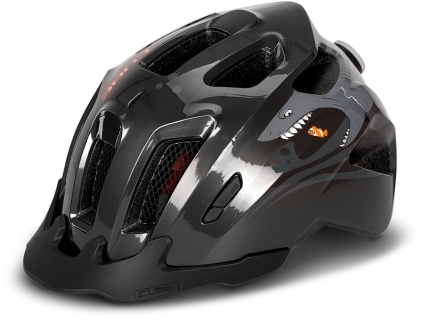 Cube Helmet Ant Black Shark