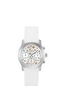 GUESS GW0560L1 dames horloge 38 mm - Wit