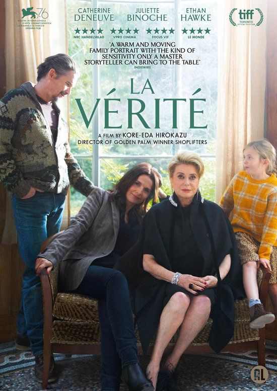 La Verité - DVD