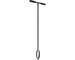 Talen Tools Grondboor - Professioneel - Gesmeed staal - 10 cm - 120 cm