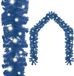 vidaXL Kerstslinger met LED-lampjes - 10 m - Blauw