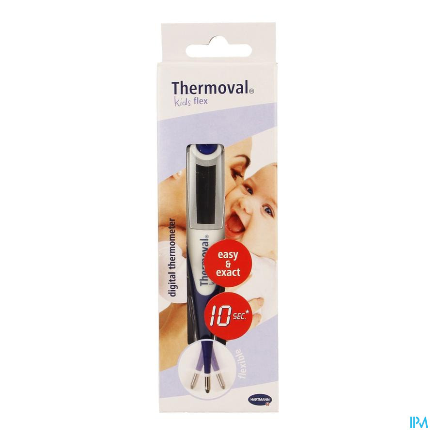 Thermoval Thermoval Kids Flex Thermometer 9250513
