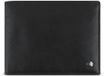 Bugatti Black Magic Wallet With Flap Black zwart