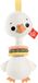 Fisher Price Bijt rammelaar Eend