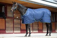 Bucas Onderdeken Bucas Quilt Stay-dry Big Neck 150gr Blauw - 135/183