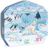 Djeco | Puzzel Zachte Poolwereld 54 Stuks