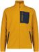 CMP Arctische jacquard fleece heren kurkuma M
