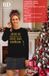 Bellatio Decorations Foute kersttrui/sweater voor dames - Hohoho jonko cadeau - zwart - glitter goud S