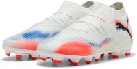 PUMA Future 8 Pro FG/AG JR Voetbalschoenen Kinderen Wit