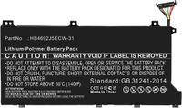 CoreParts MBXLP-BA0015 laptop reserve-onderdeel