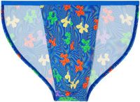 HOM Tanga Funky Styles blauw/gemengde kleuren