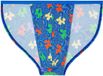HOM Tanga Funky Styles blauw/gemengde kleuren