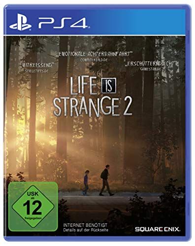 Koch Media Life is Strange 2 (PlayStation 4)