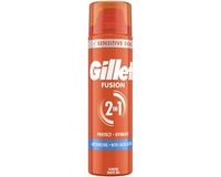 Gillette Scheergel Fusion Moisturizing - 200 ml