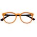 Prontoleggo Prontoleggo Mod. Color Oranje/meerkleurig - dioptrieën +3,50-1 stuk