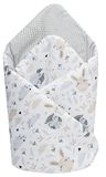 Medi Partners Steekkussen 100% Katoen 75x75cm dubbelzijdig zacht multifunctioneel anti-allergisch voor baby's