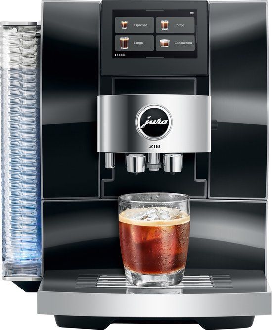 JURA Z10 Diamond Black (EB)