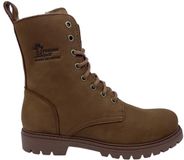 Panama Jack Frisia B22 Chelsea Boots Dames Leer Bruin 37