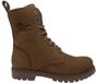 Panama Jack Frisia B22 Chelsea Boots Dames Leer Bruin 37