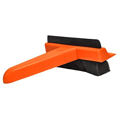 Gewoon Simply ICE001 3-in-1 raamontwasemer, ijskrabber en spons