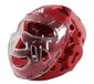 Adidas Casque de Taekwondo avec protection WTF