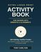 Large Print Activity Book for Seniors with Dementia and Alzheimer's: 100 Calming Puzzles Including Word Searches, Sudoku, Word Completion and Mazes - ... Solutions - Thoughtful Gift for Care Homes