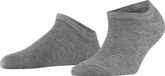 FALKE Active Breeze sneakersokken dames grijs - maat 39-42