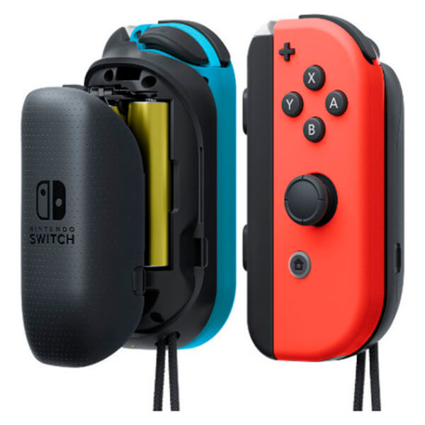 Nintendo Switch Joy-Con AA Battery Pack Pair