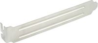 InLine PCI slot bracket blind paneel, set van 6