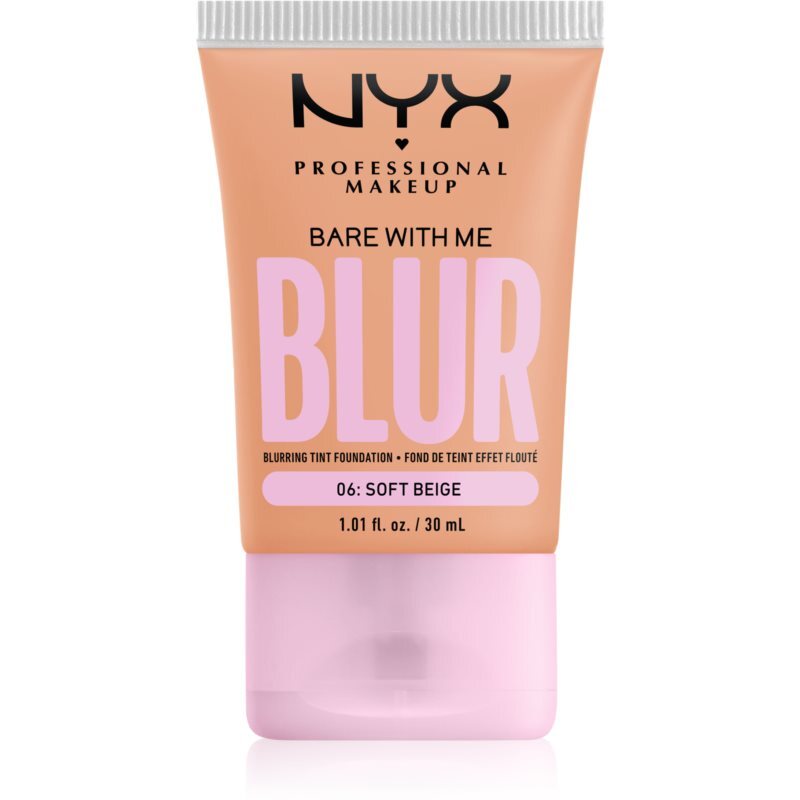 NYX Professional Makeup Bare With Me