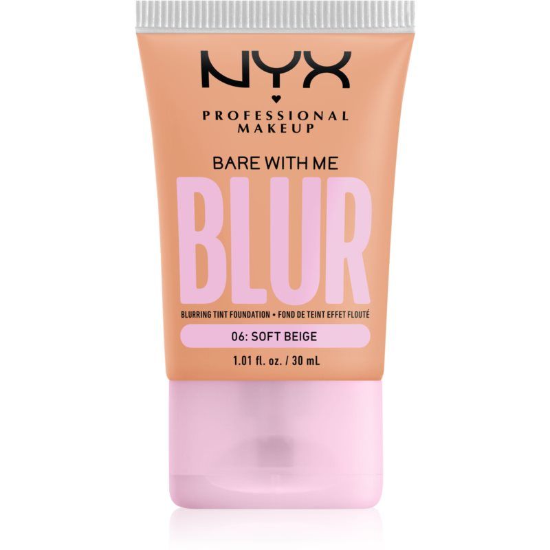 NYX Professional Makeup Bare With Me - 30ml - Dames