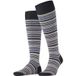 FALKE Microblock Kniekousen Heren Zwart - Maat 45-46